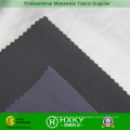 PU Coating with Stripe Spandex Knitting Fabric for Casual Jacket